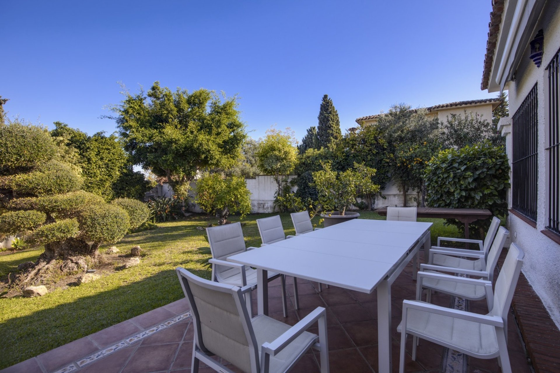 Wiederverkauf - Villa - Marbella - Guadalmina Alta
