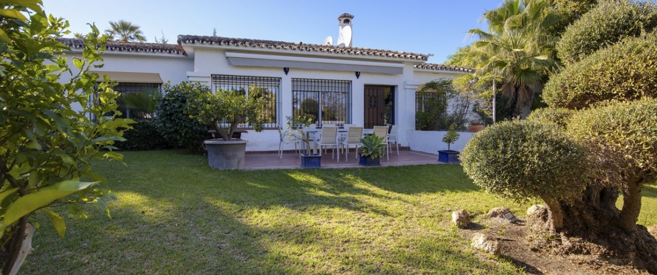 Wiederverkauf - Villa - Marbella - Guadalmina Alta