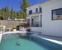 Wiederverkauf - Villa - Marbella - Guadalmina Alta