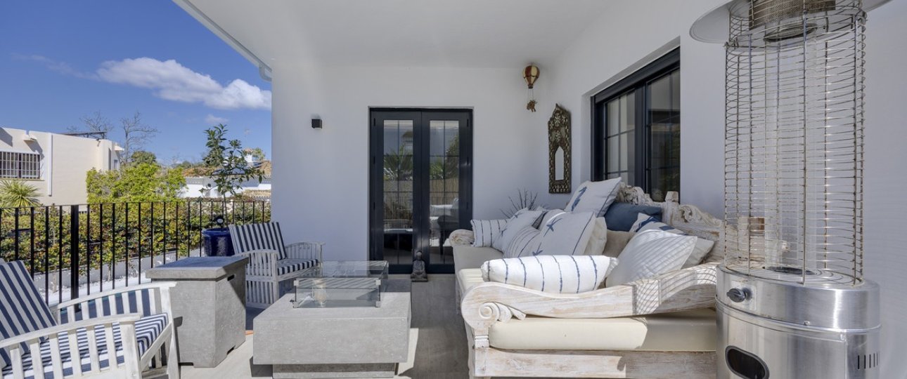 Wiederverkauf - Villa - Marbella - Guadalmina Alta