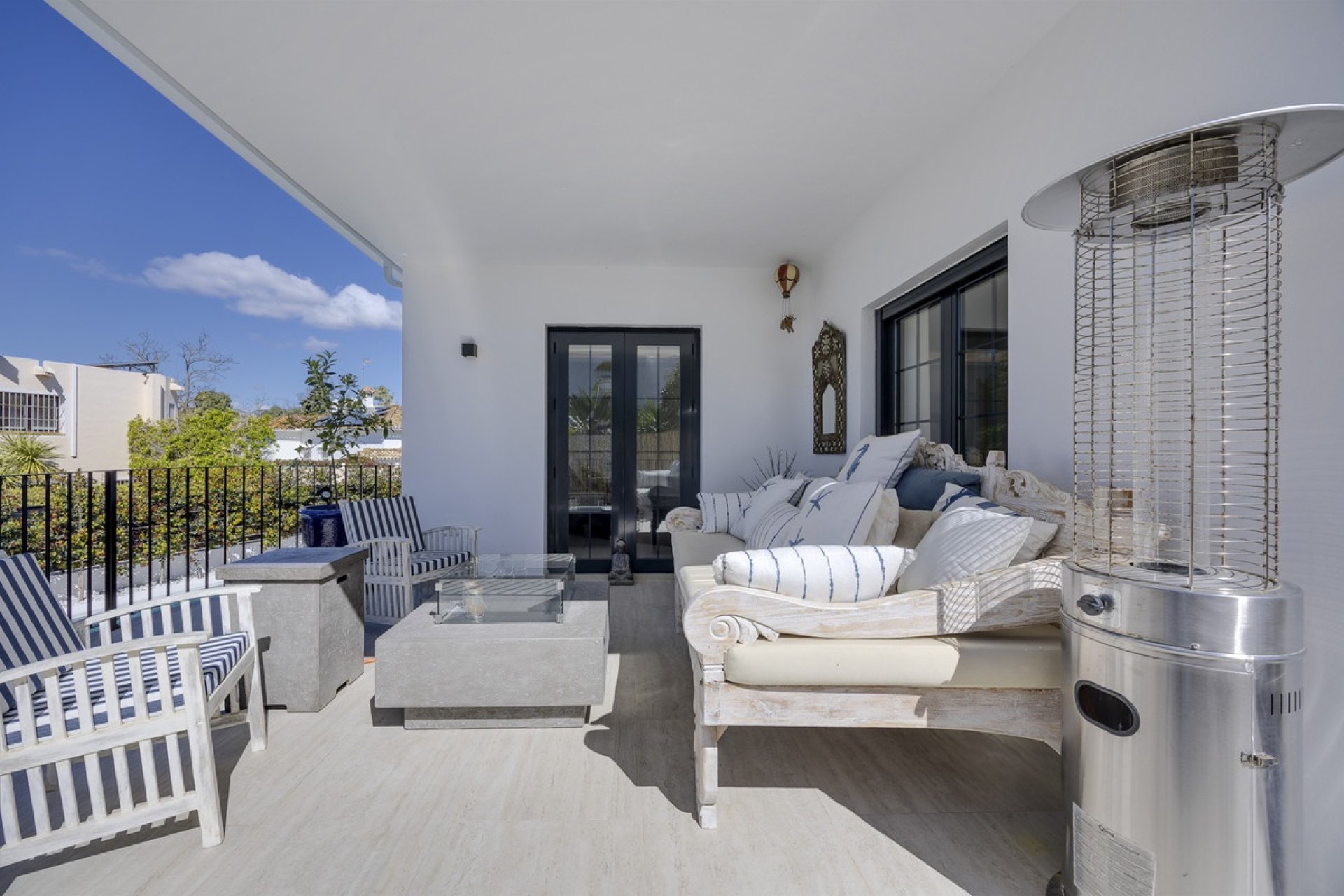 Wiederverkauf - Villa - Marbella - Guadalmina Alta