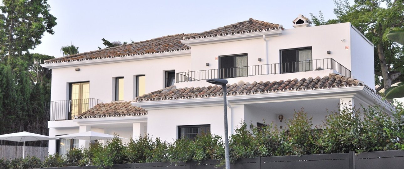 Wiederverkauf - Villa - Marbella - Guadalmina Alta