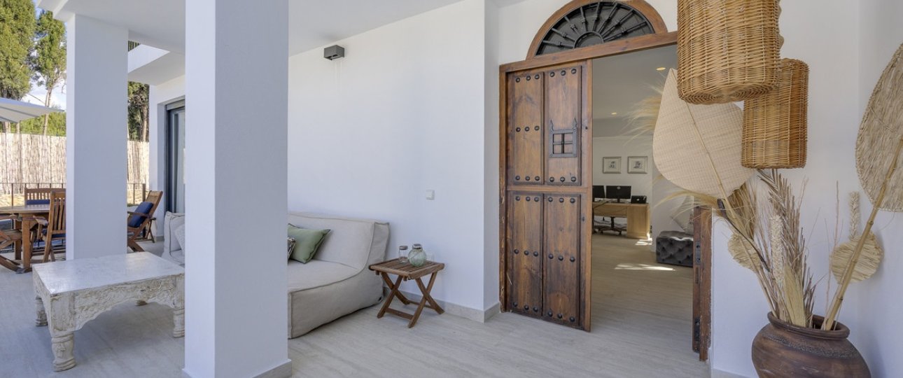 Wiederverkauf - Villa - Marbella - Guadalmina Alta