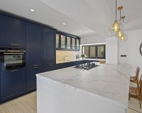Wiederverkauf - Villa - Marbella - Guadalmina Alta