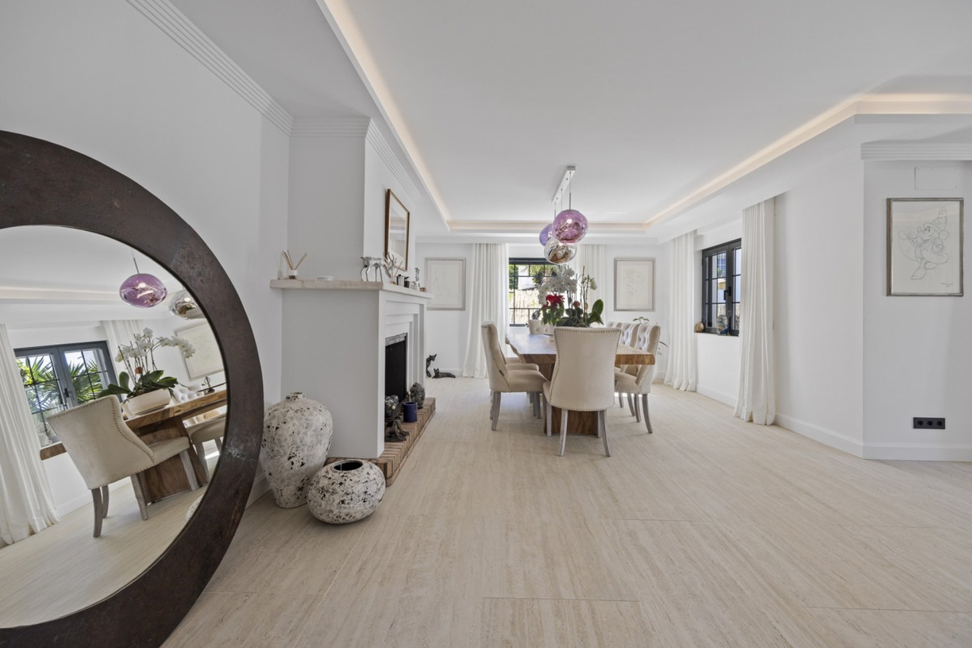 Wiederverkauf - Villa - Marbella - Guadalmina Alta