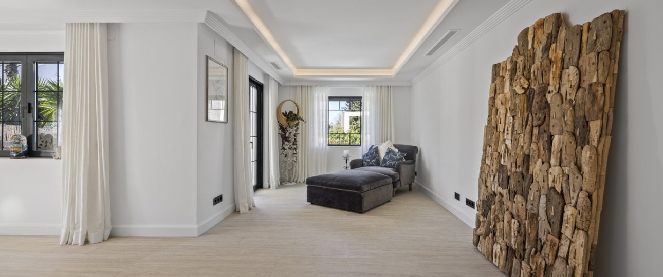 Wiederverkauf - Villa - Marbella - Guadalmina Alta