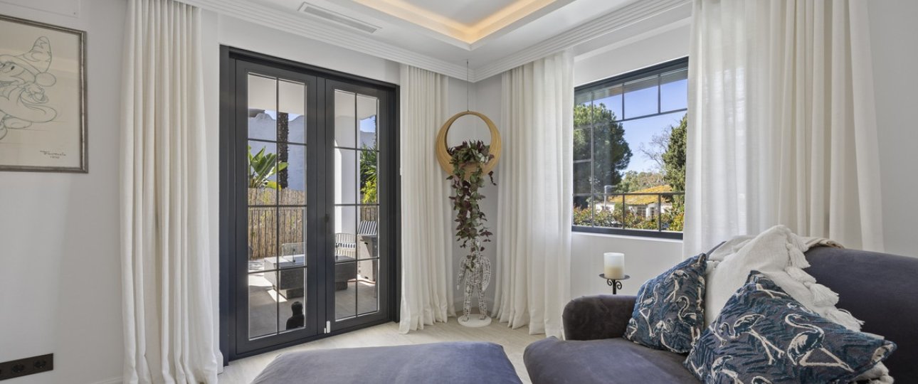 Wiederverkauf - Villa - Marbella - Guadalmina Alta