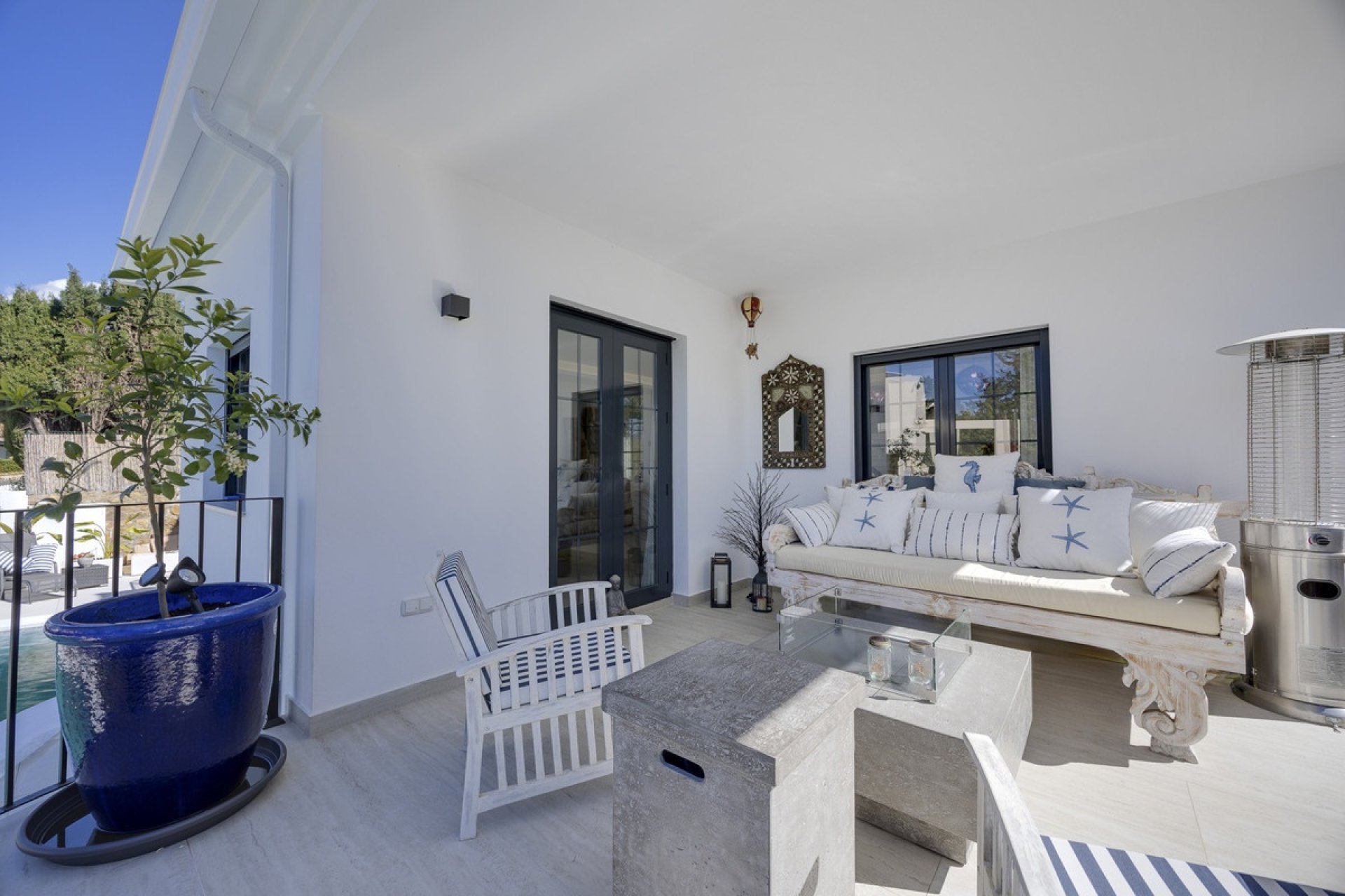 Wiederverkauf - Villa - Marbella - Guadalmina Alta