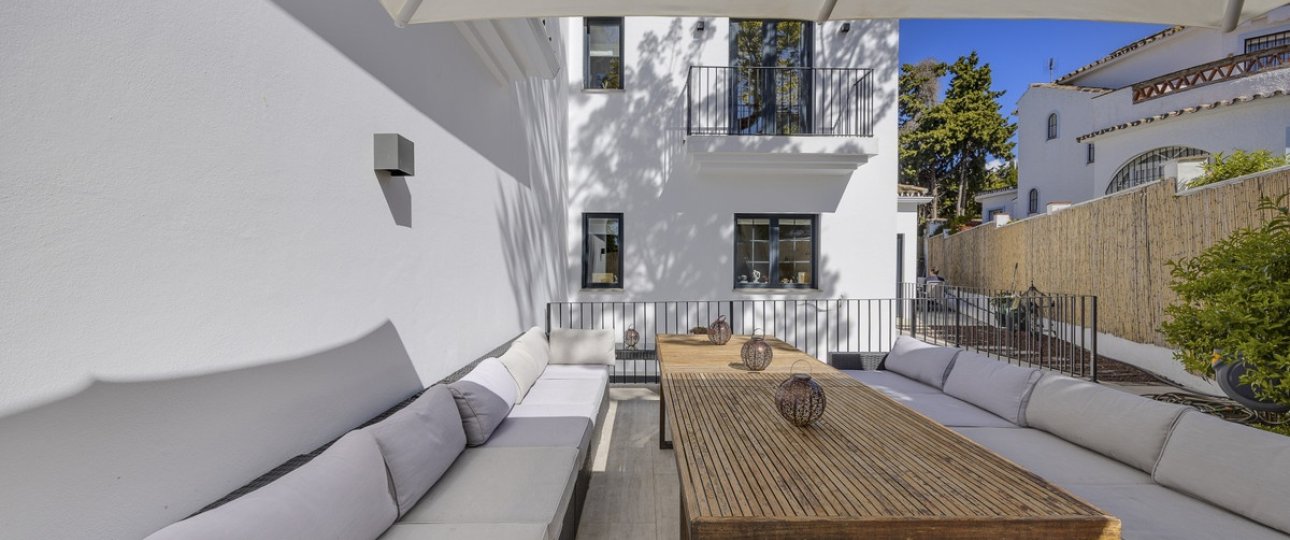 Wiederverkauf - Villa - Marbella - Guadalmina Alta