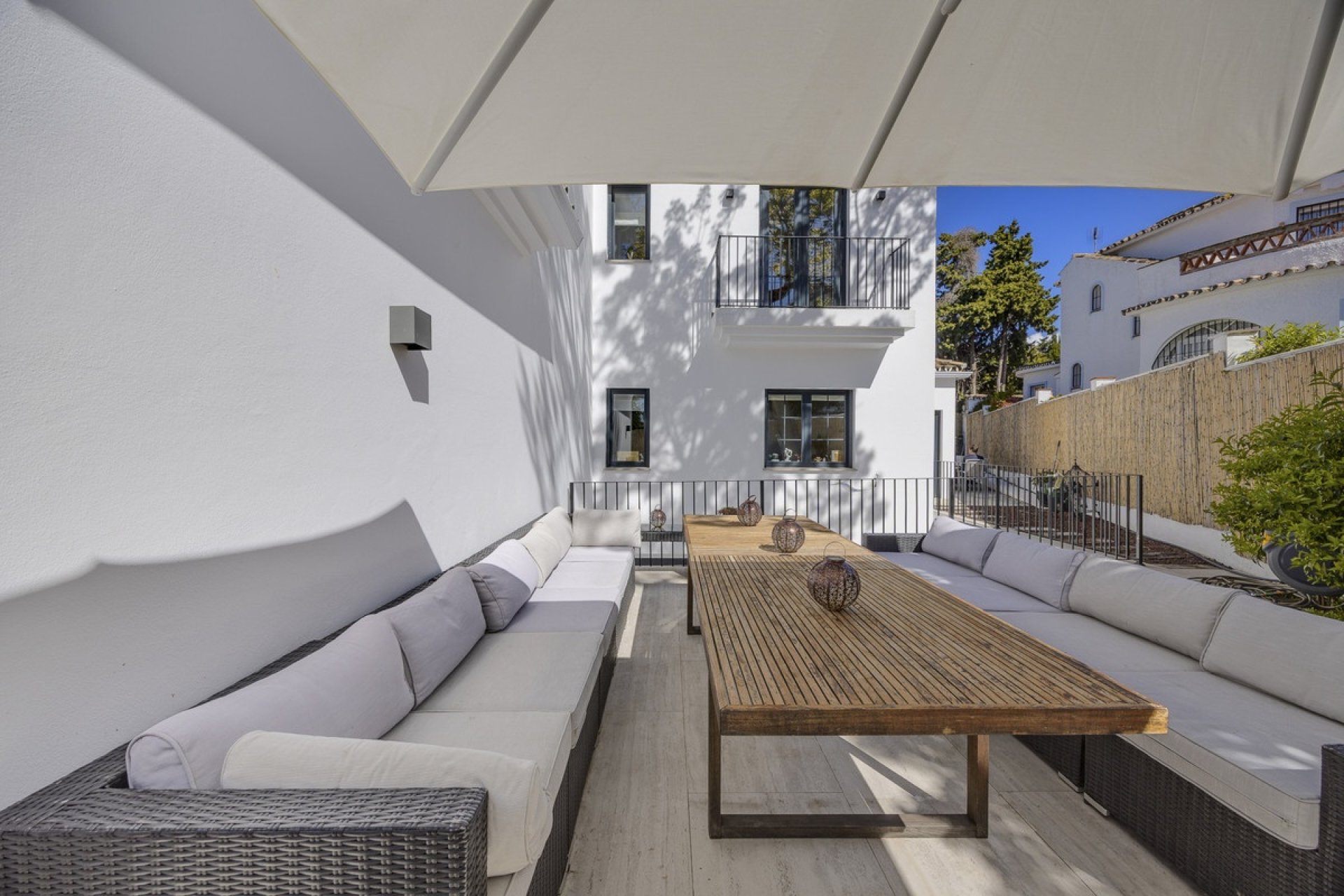 Wiederverkauf - Villa - Marbella - Guadalmina Alta