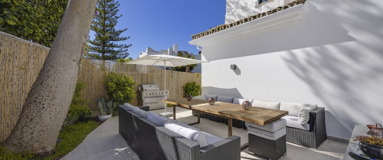 Wiederverkauf - Villa - Marbella - Guadalmina Alta