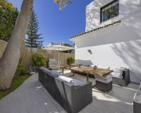 Wiederverkauf - Villa - Marbella - Guadalmina Alta