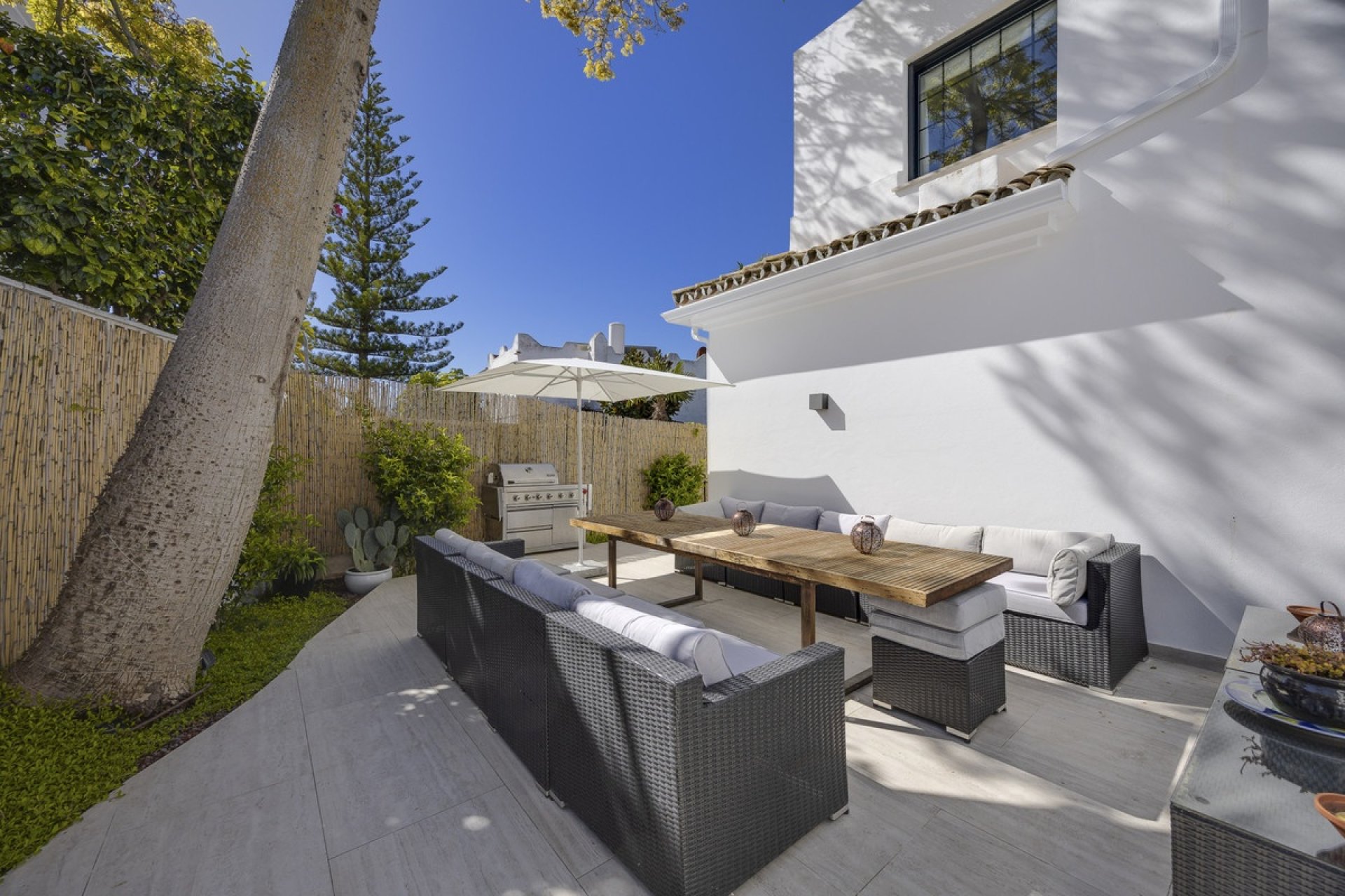 Wiederverkauf - Villa - Marbella - Guadalmina Alta