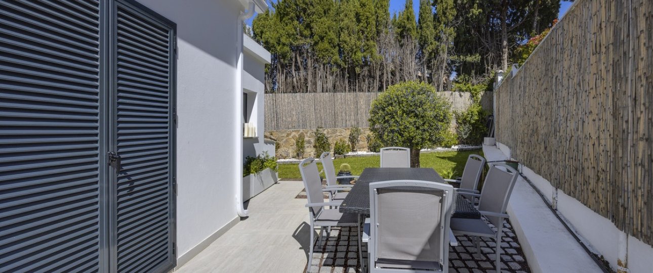 Wiederverkauf - Villa - Marbella - Guadalmina Alta