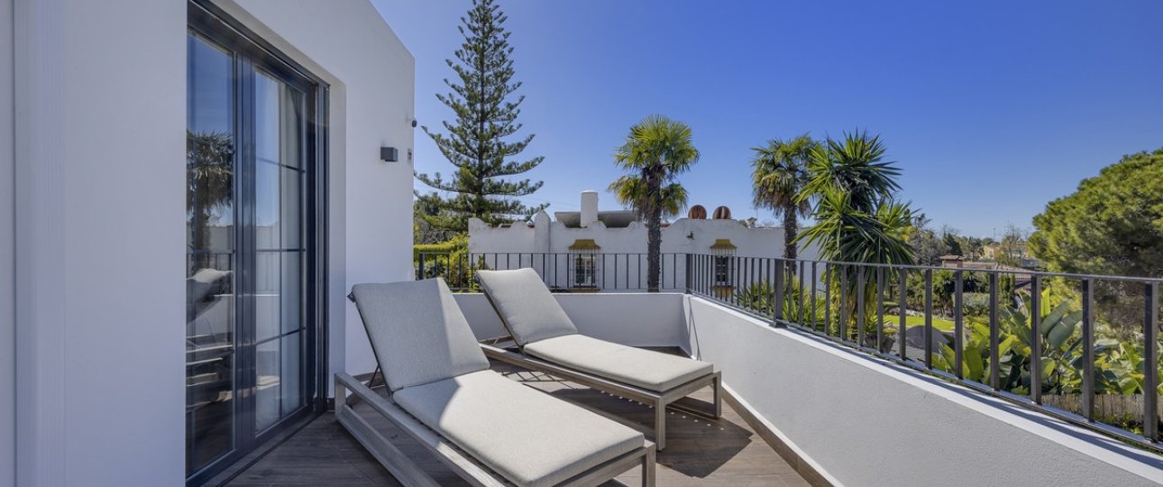 Wiederverkauf - Villa - Marbella - Guadalmina Alta