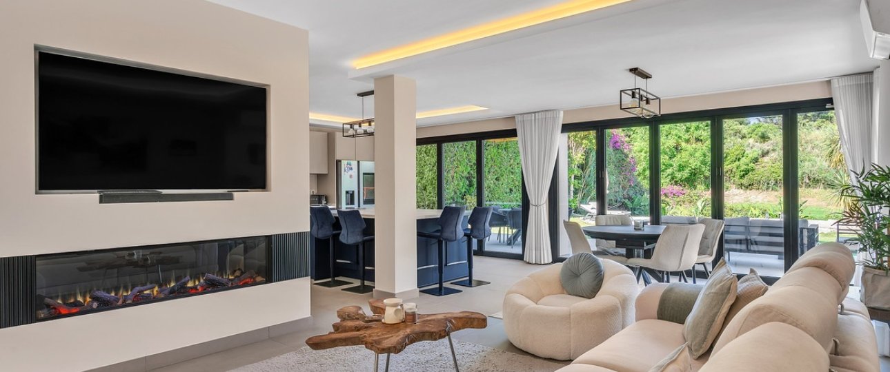 Wiederverkauf - Villa - Marbella - Guadalmina Alta
