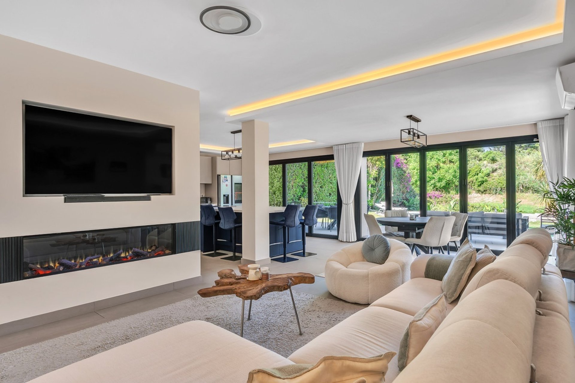 Wiederverkauf - Villa - Marbella - Guadalmina Alta