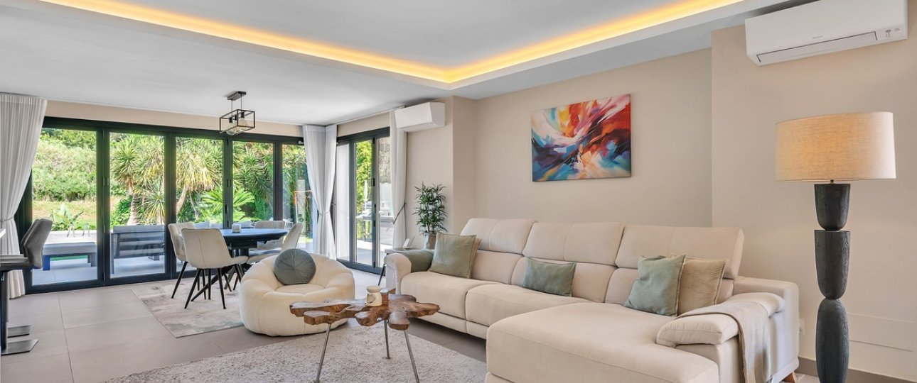 Wiederverkauf - Villa - Marbella - Guadalmina Alta