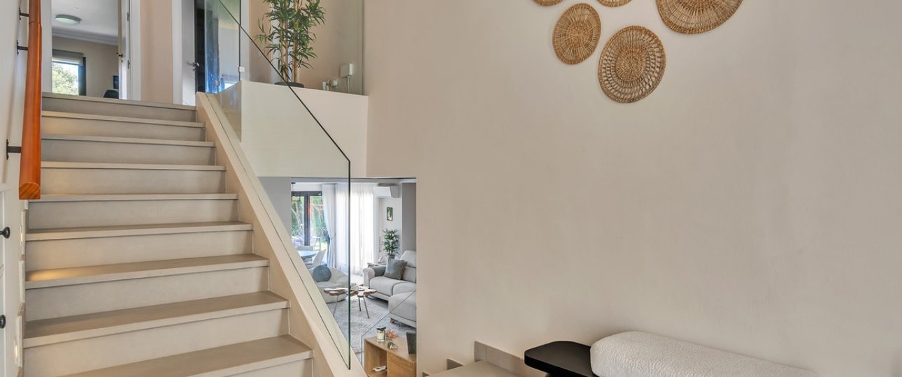 Wiederverkauf - Villa - Marbella - Guadalmina Alta