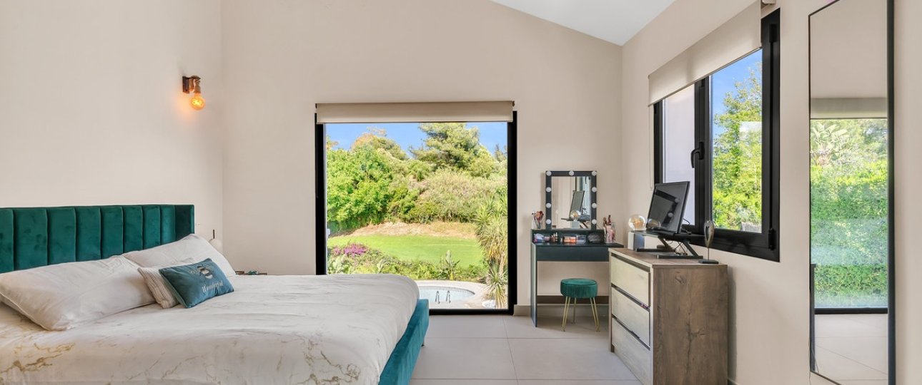 Wiederverkauf - Villa - Marbella - Guadalmina Alta