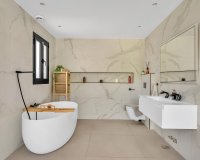 Wiederverkauf - Villa - Marbella - Guadalmina Alta