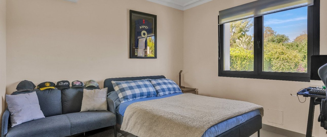 Wiederverkauf - Villa - Marbella - Guadalmina Alta