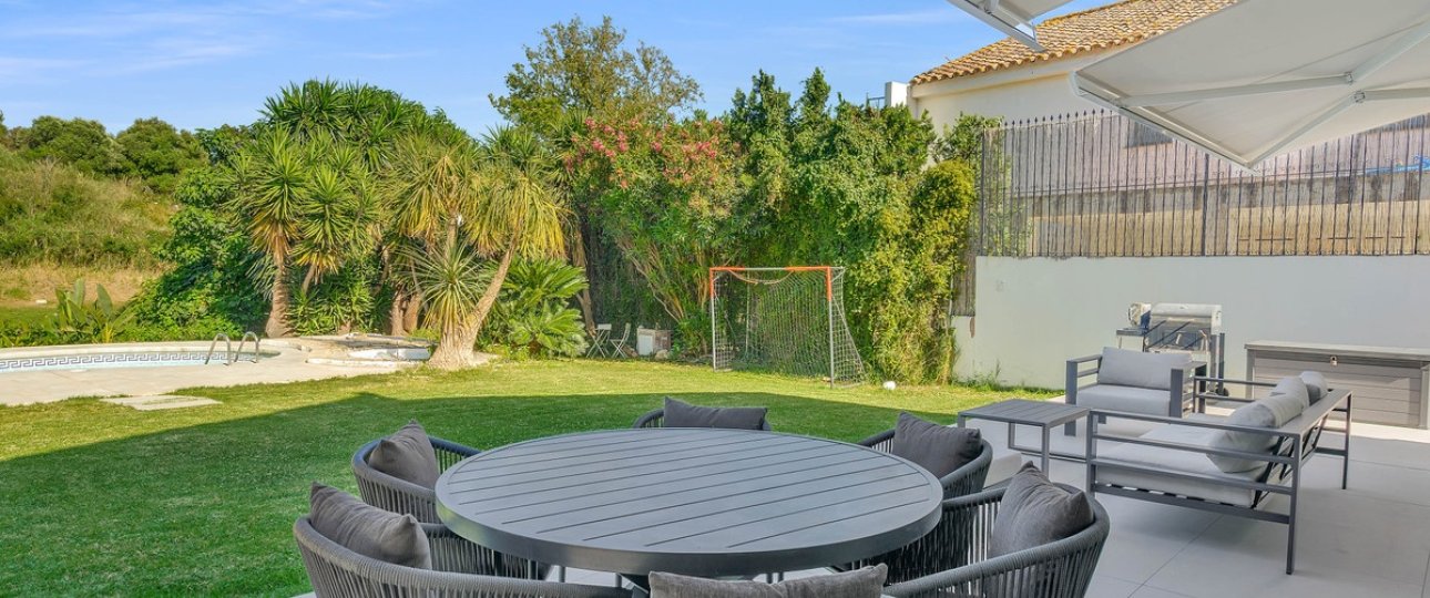 Wiederverkauf - Villa - Marbella - Guadalmina Alta
