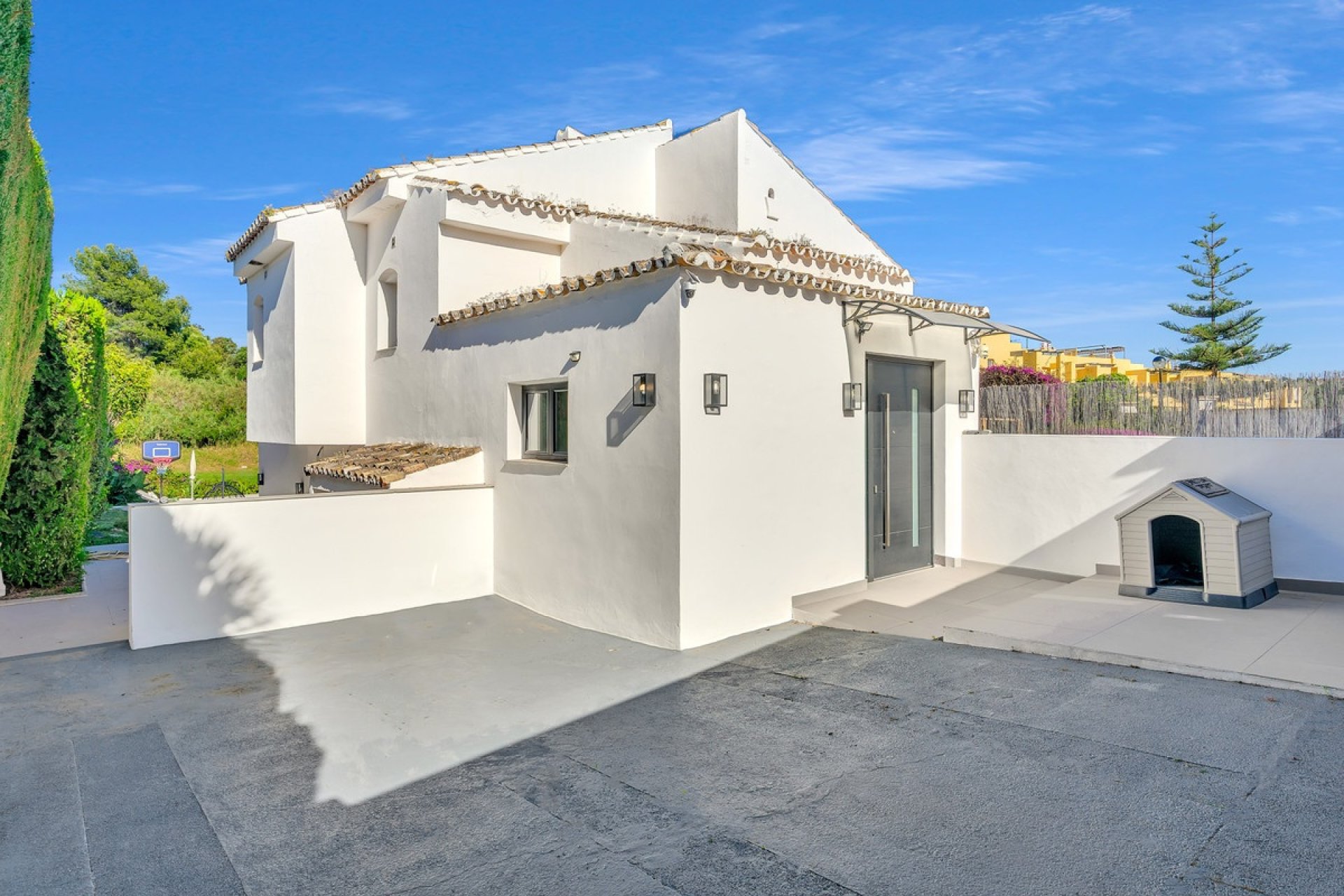 Wiederverkauf - Villa - Marbella - Guadalmina Alta