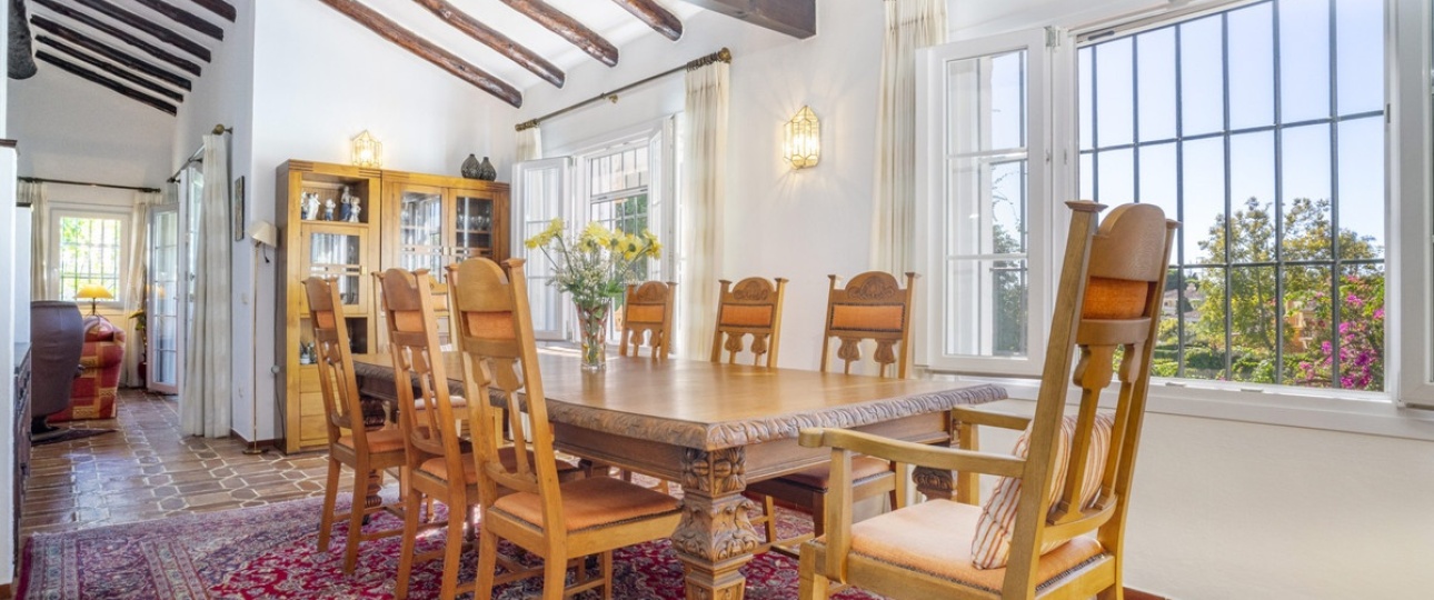 Wiederverkauf - Villa - Marbella - Guadalmina Alta