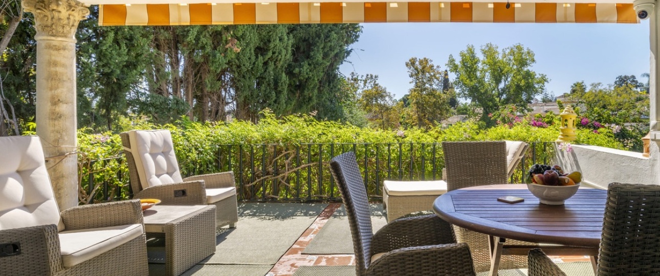 Wiederverkauf - Villa - Marbella - Guadalmina Alta