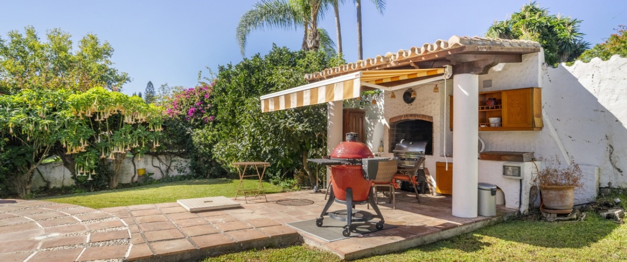 Wiederverkauf - Villa - Marbella - Guadalmina Alta