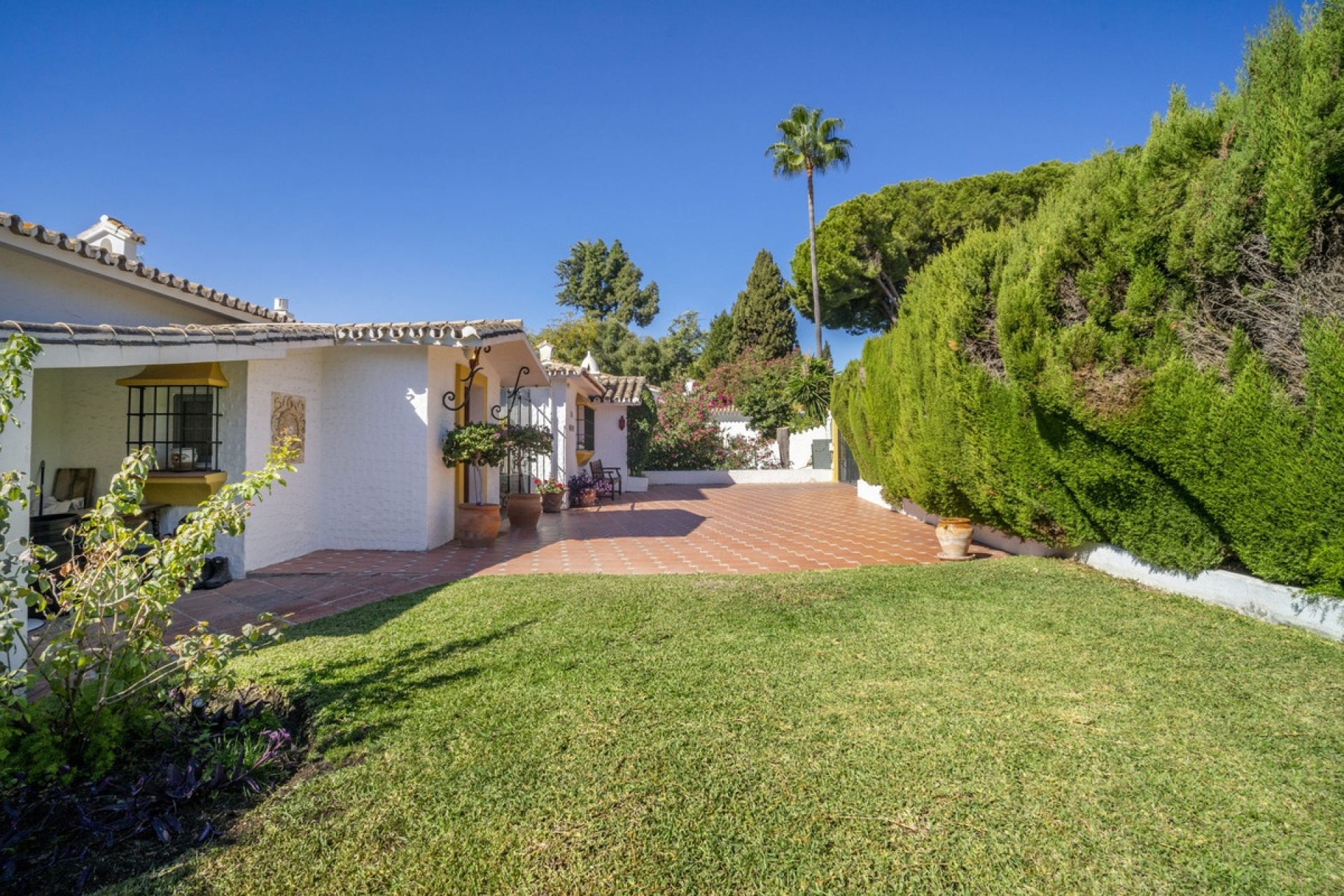 Wiederverkauf - Villa - Marbella - Guadalmina Alta