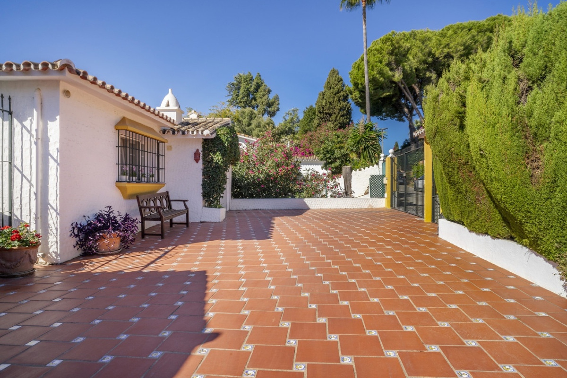 Wiederverkauf - Villa - Marbella - Guadalmina Alta
