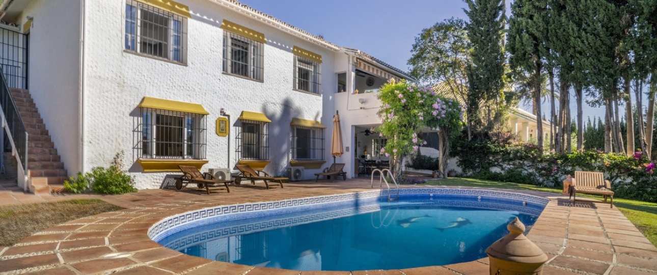 Wiederverkauf - Villa - Marbella - Guadalmina Alta