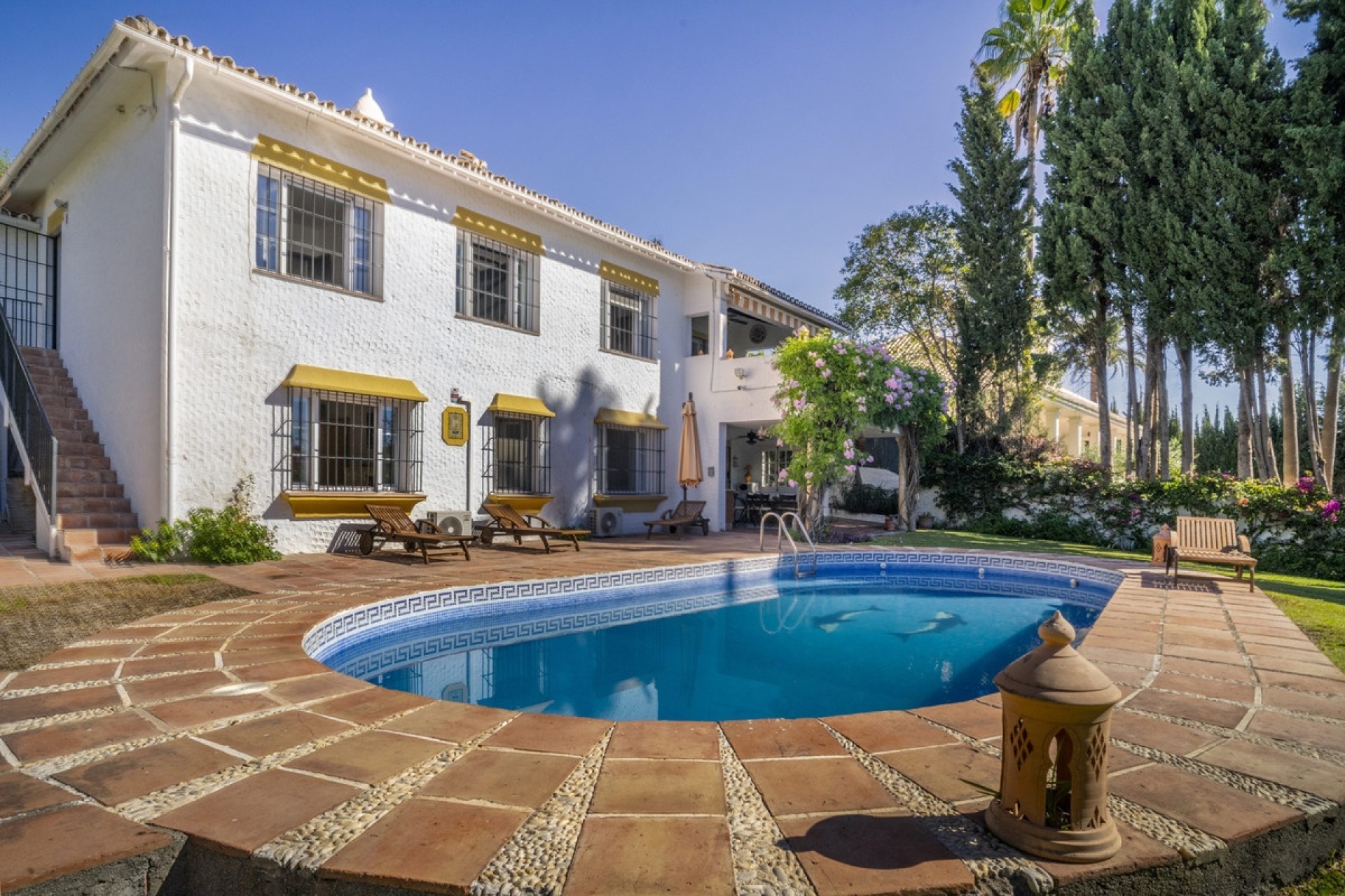 Wiederverkauf - Villa - Marbella - Guadalmina Alta
