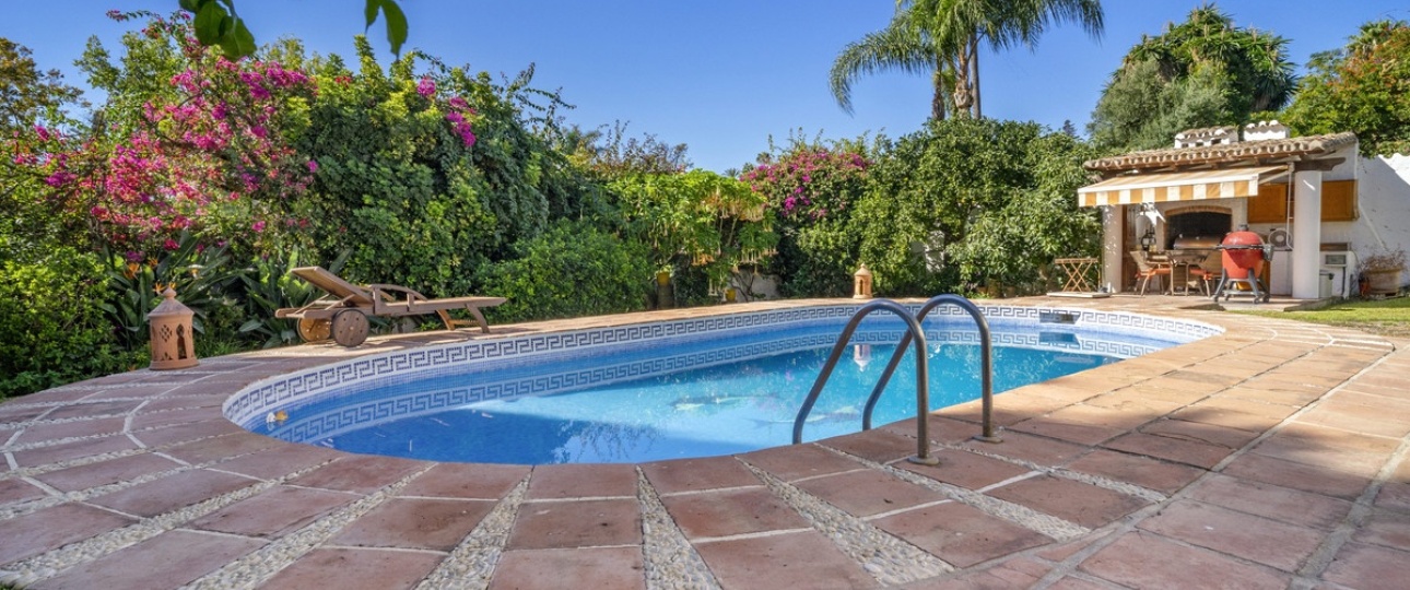 Wiederverkauf - Villa - Marbella - Guadalmina Alta