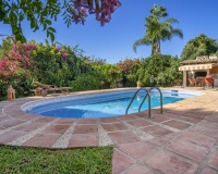 Wiederverkauf - Villa - Marbella - Guadalmina Alta
