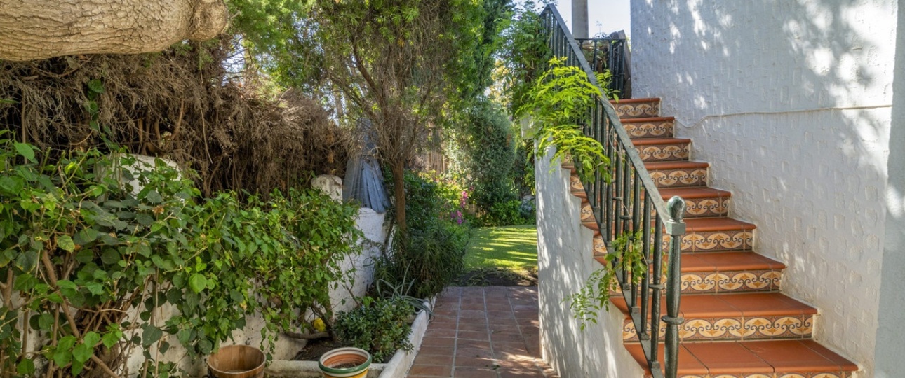 Wiederverkauf - Villa - Marbella - Guadalmina Alta