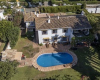 Wiederverkauf - Villa - Marbella - Guadalmina Alta