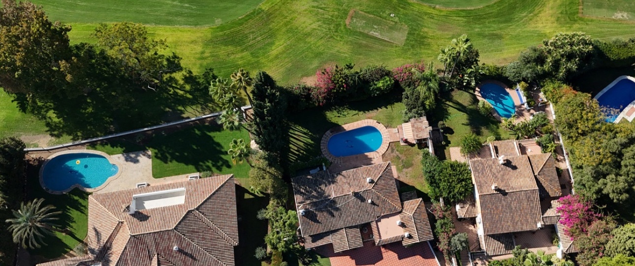 Wiederverkauf - Villa - Marbella - Guadalmina Alta