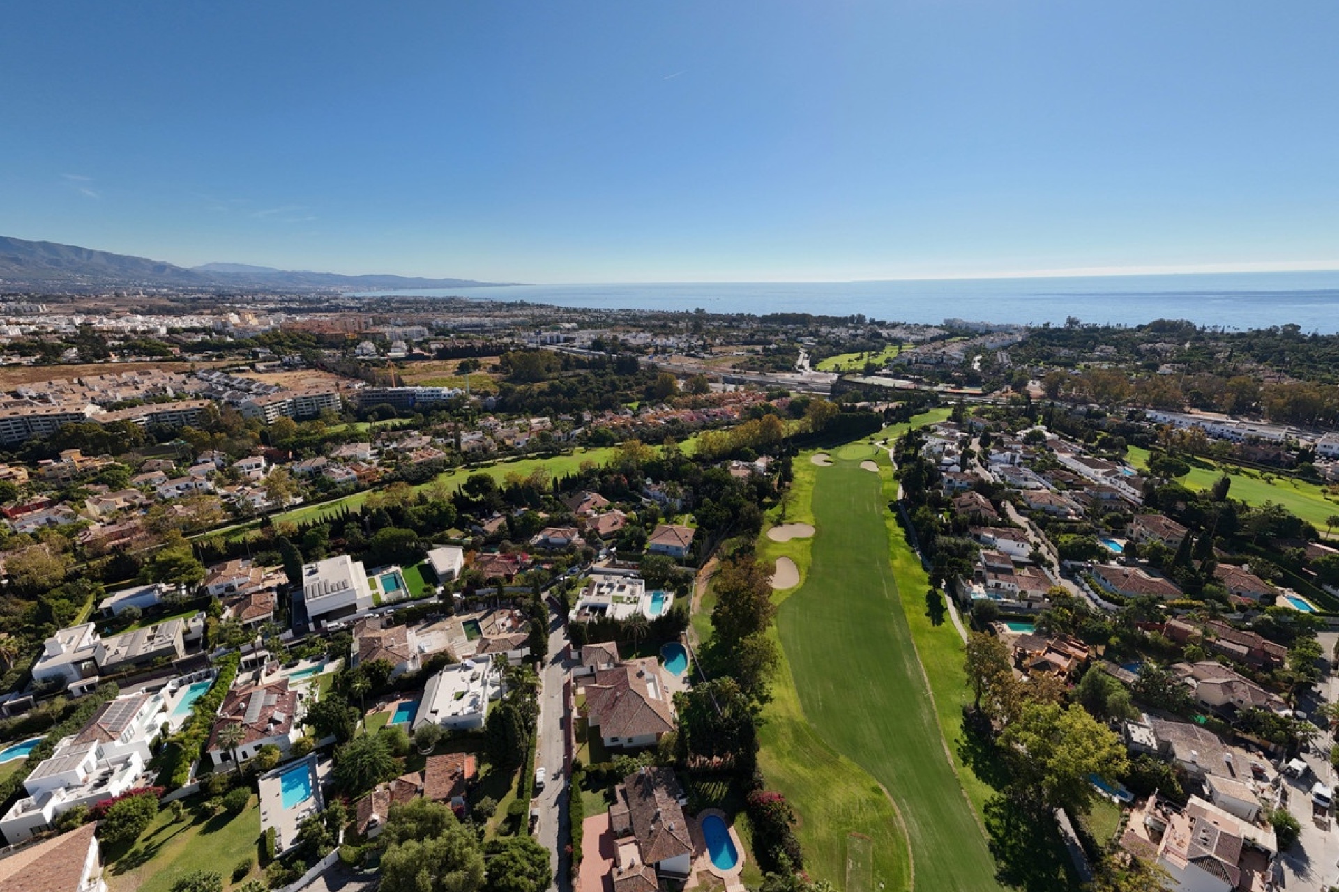 Wiederverkauf - Villa - Marbella - Guadalmina Alta