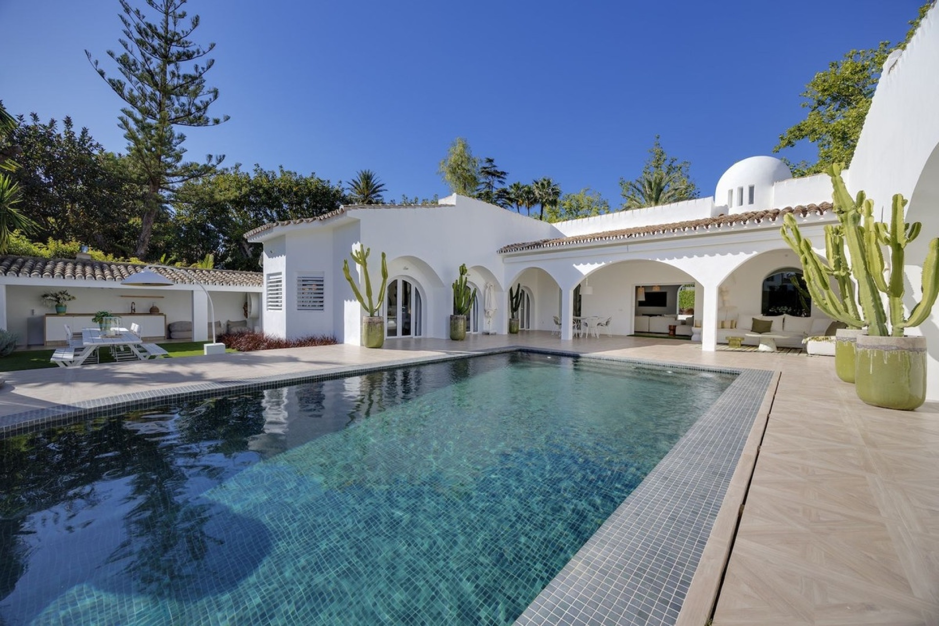 Wiederverkauf - Villa - Marbella - Guadalmina Alta