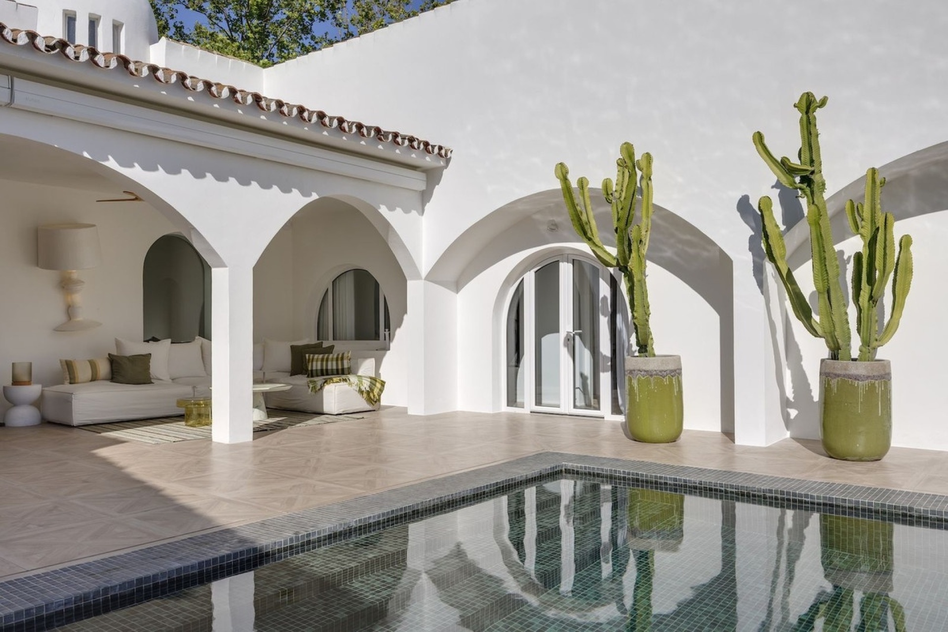Wiederverkauf - Villa - Marbella - Guadalmina Alta