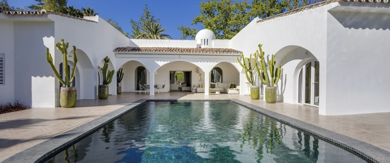 Wiederverkauf - Villa - Marbella - Guadalmina Alta