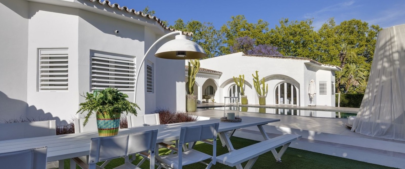 Wiederverkauf - Villa - Marbella - Guadalmina Alta