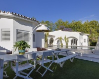 Wiederverkauf - Villa - Marbella - Guadalmina Alta