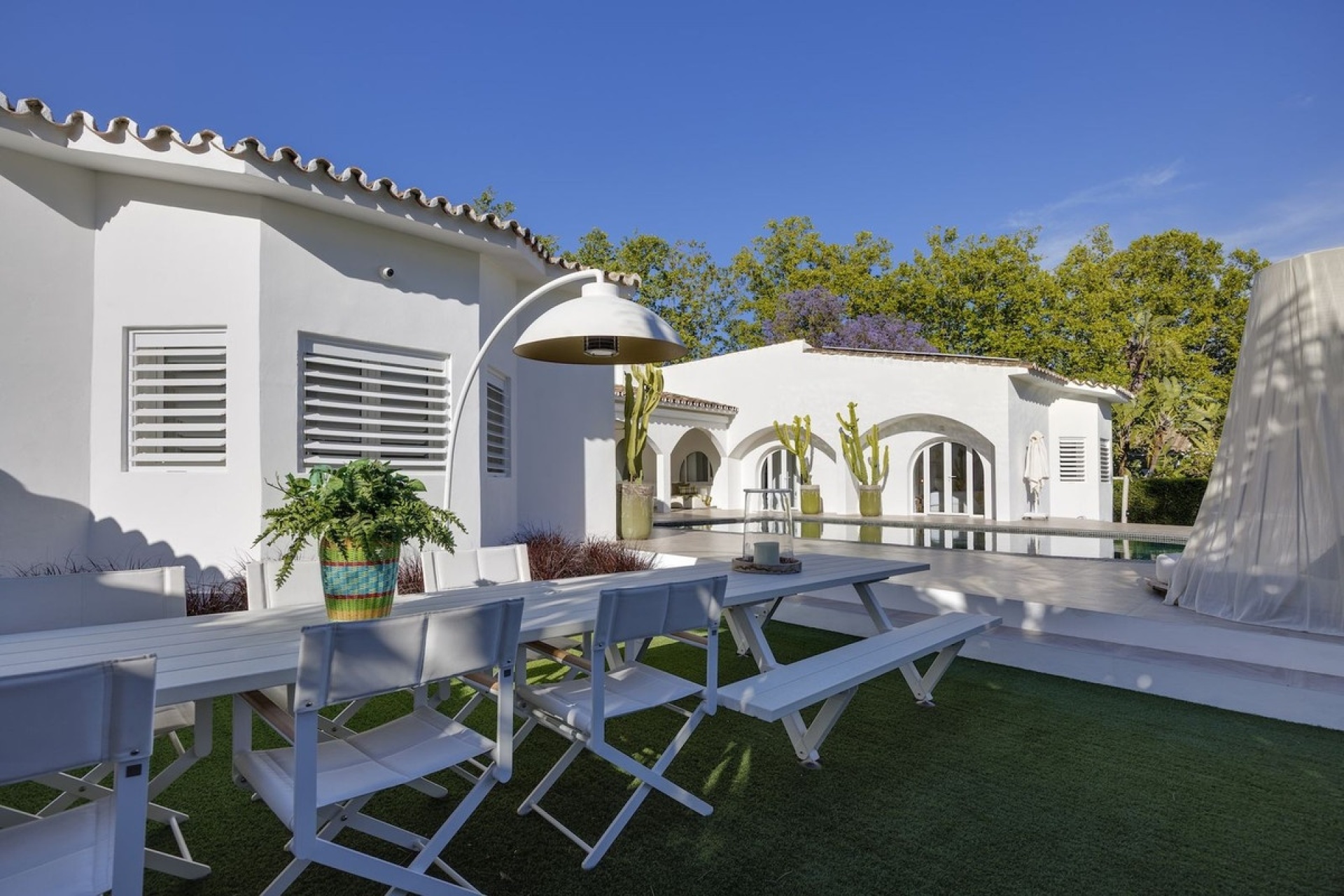 Wiederverkauf - Villa - Marbella - Guadalmina Alta