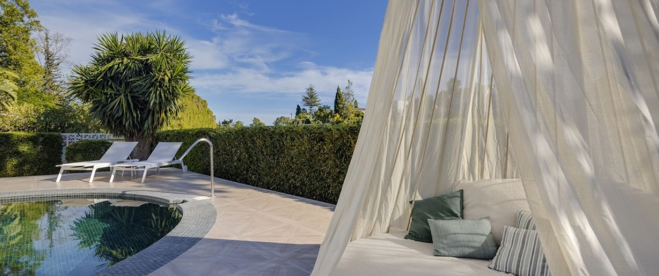 Wiederverkauf - Villa - Marbella - Guadalmina Alta