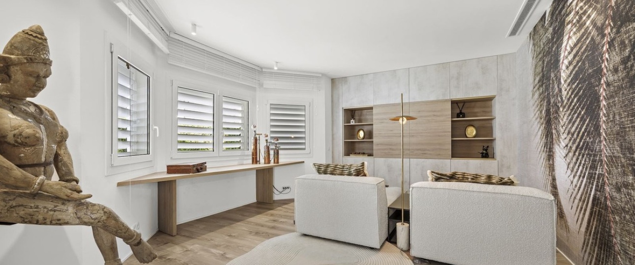Wiederverkauf - Villa - Marbella - Guadalmina Alta