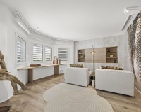 Wiederverkauf - Villa - Marbella - Guadalmina Alta